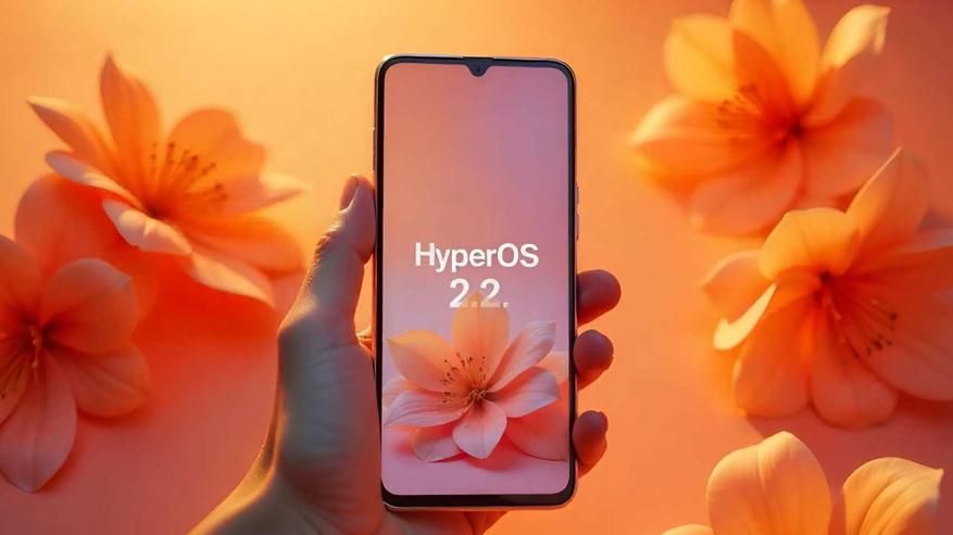 Xiaomi обновила интерфейс и энергоэффективность в HyperOS 2.2